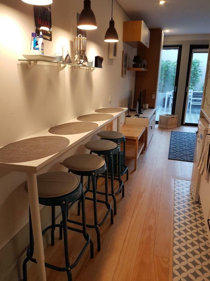 Porto Belo Clerigos Apartment Ngoại thất bức ảnh